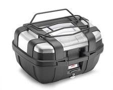 GIVI Metal Luggage Mesh Black
