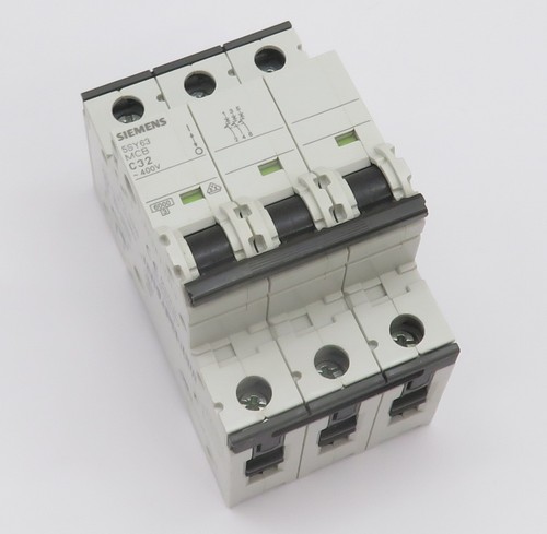 Sicherungsautomat siemens - sicherungsautomat,