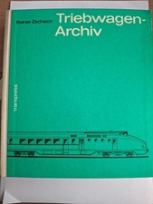 Triebwagen-Archiv, Transpress
