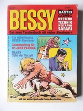 Bessy Taschenbuch Nr. 24