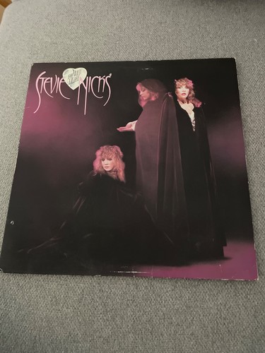 Stevie nicks the wild heart - stevie,