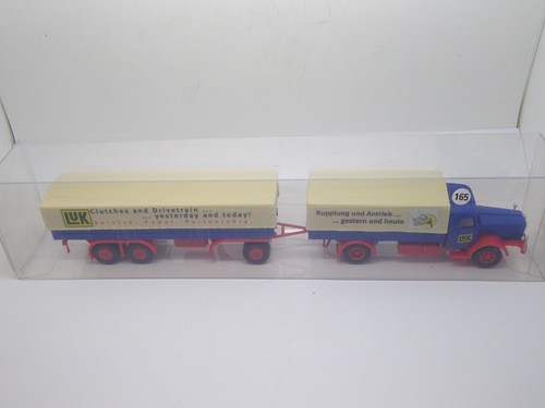 Herpa büssing 8000 - herpa:,