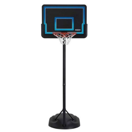 Basketballkorb und ständer - basketballkorb,