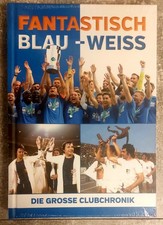 Buch "FANtastisch BLAU-WEIß"