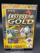 Anstoss 2 Gold der