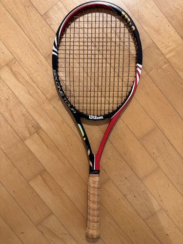Wilson six one - tour, 90