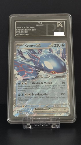 Pokemon kyogre - kyogre, ex