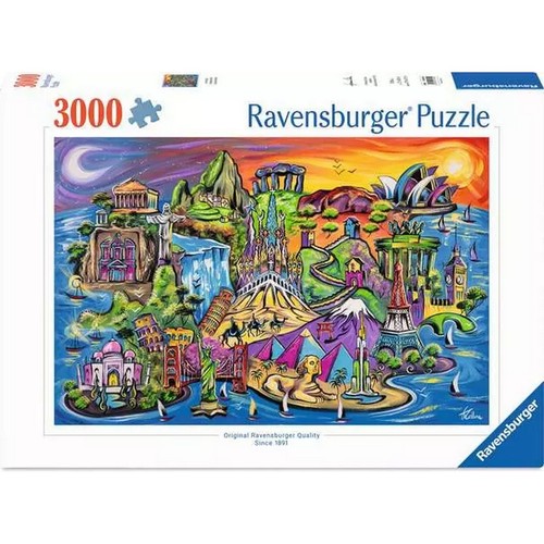 Ravensburger 01825 schätze - ravensburger,