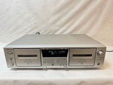 Sony 475 kassettendeck - sony, tc-we