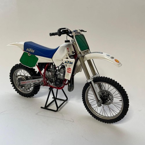 Tamiya ktm motocross - 1/12,