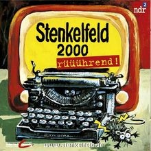 Ndr stenkelfeld 2000 - ndr, stenkelfeld.