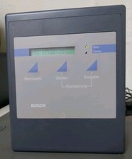 Bosch Tenotime 2 Funksignal Hauptuhr Zentraluhr