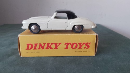 Original vintage boxed - boxed, diecast