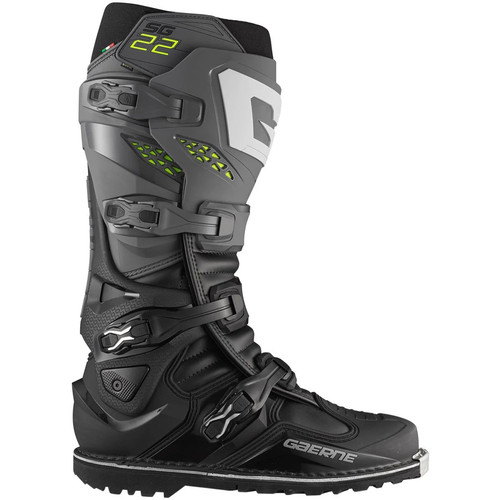 Gaerne motocross stiefel 22 - motocross-stiefel, sg