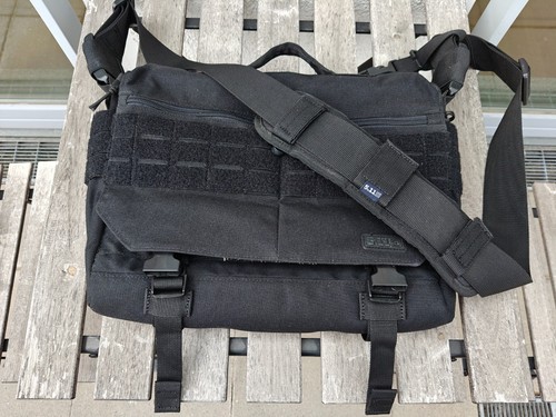 Messenger bag schwarz - 5.11,