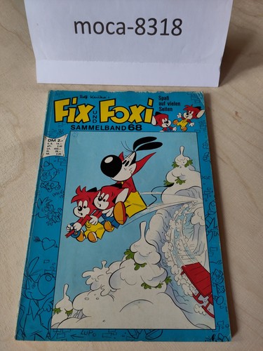 Fix und foxi - sammelband, nr.