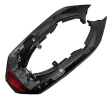 SUZUKI GSF600 HECK SEITEN