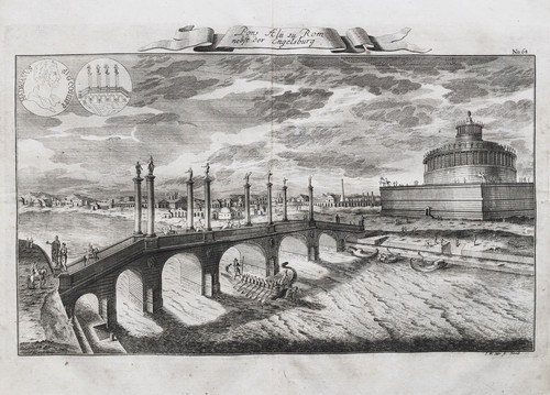 Roma rome rom castel - roma,