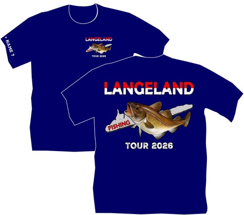 Langeland anglershirt - langeland,