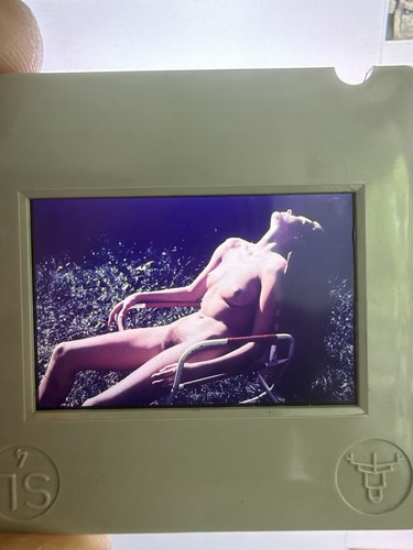 Vintage 35mm farbdia - vintage,