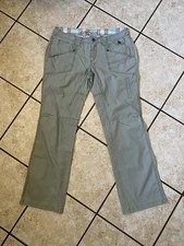 leichte Esprit Damen Hose Gr