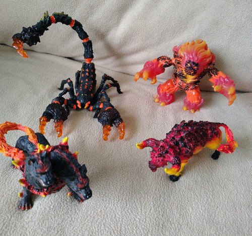 Schleich eldrador konvolut - schleich,