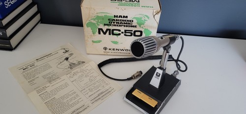 Kenwood desk mic for - kenwood, mc