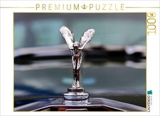 Calvendo puzzle rolls royce - rolls, |