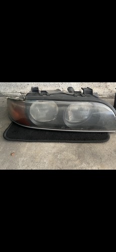 Bmw e39 vorfacelift - bmw,