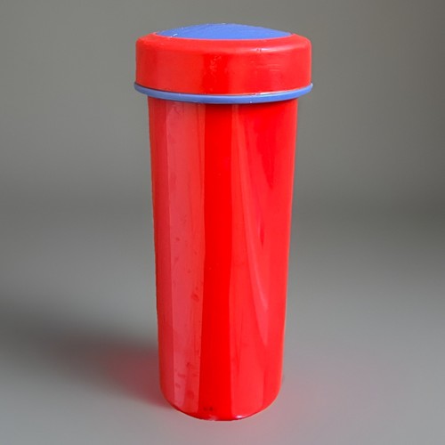 Tupperware schlumpf rot - rot, 300ml