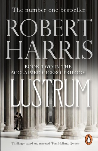 Robert harris lustrum - robert, /