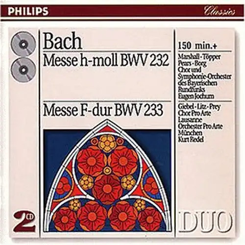 Jochum duo bach - duo,