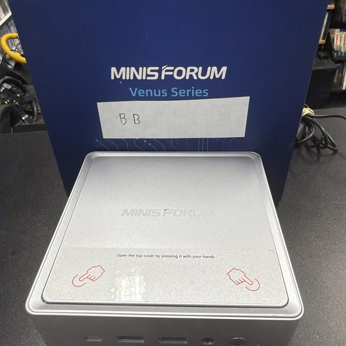 Mini minisforum nab6 lite - mini,
