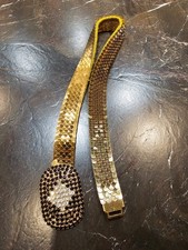 ✨ Damen Hüftgürtel Gold