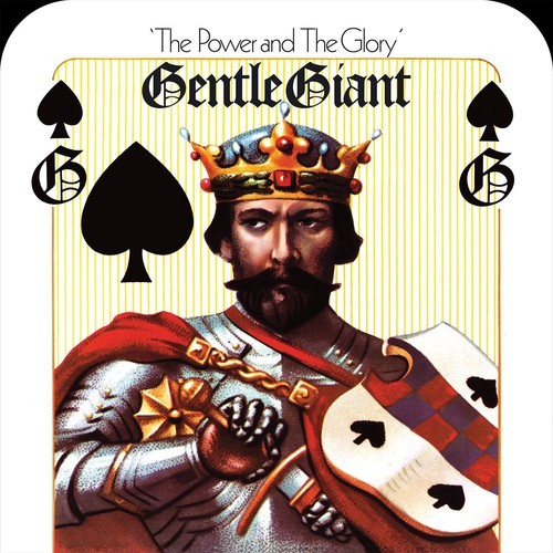Gentle giant power - -,