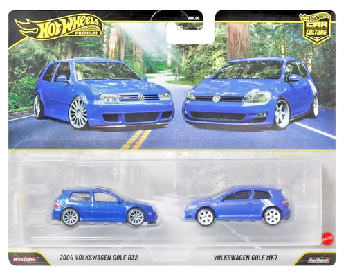 Hot wheels premium - wheels, vw