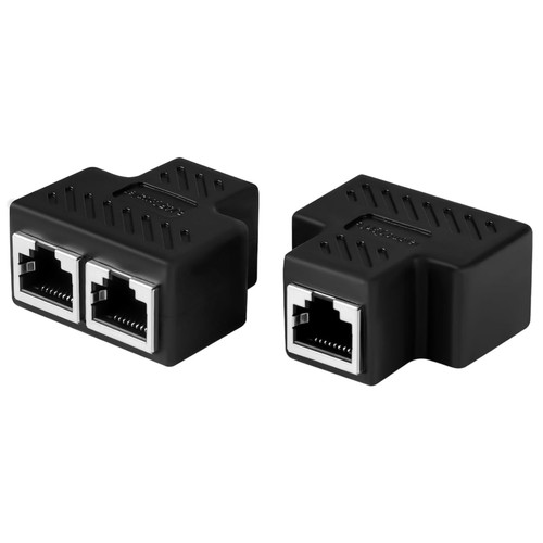 Lan splitter adapter stück - splitter, 2