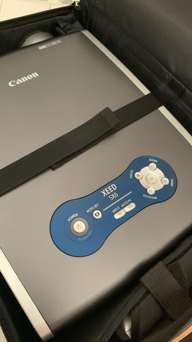 Canon beamer xeed sx6 - beamer,
