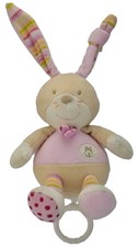 Spieluhr rosa Hase rabbit