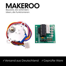 28BYJ-48 5V Schrittmotor +