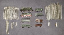 Konvolut Piko Dampflok Wagons