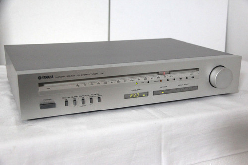 Yamaha stereo tuner for - yamaha, fm