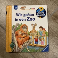 Wieso? Weshalb? Warum? junior