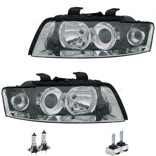 Xenon scheinwerfer set - scheinwerfer, rechts