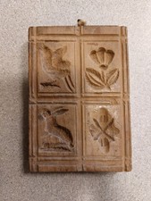 ALTES SPRINGERLE MODEL -