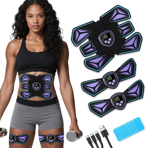 Ems abs stimulator - abs,