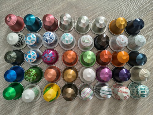Einzelne kapseln nespresso - kapseln,