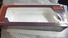 Piko Spur G Leerkarton Leerverpackung 37708 Schiebeplanwagen(LGB)