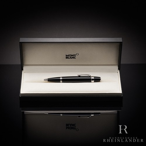 Montblanc boheme platinum line - montblanc,