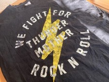 Thundermother Shirt - We Fight